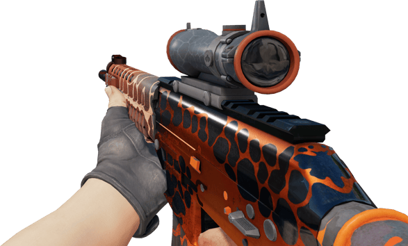 Preview image 3 of SG 553 | Tiger Moth (มีรอยถลอกเล็กน้อย)