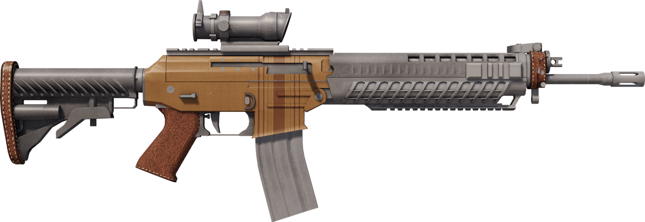 Preview image 2 of SG 553 | Traveler (MW - Trầy ít)