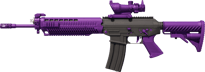 SG 553 | Ultraviolet image