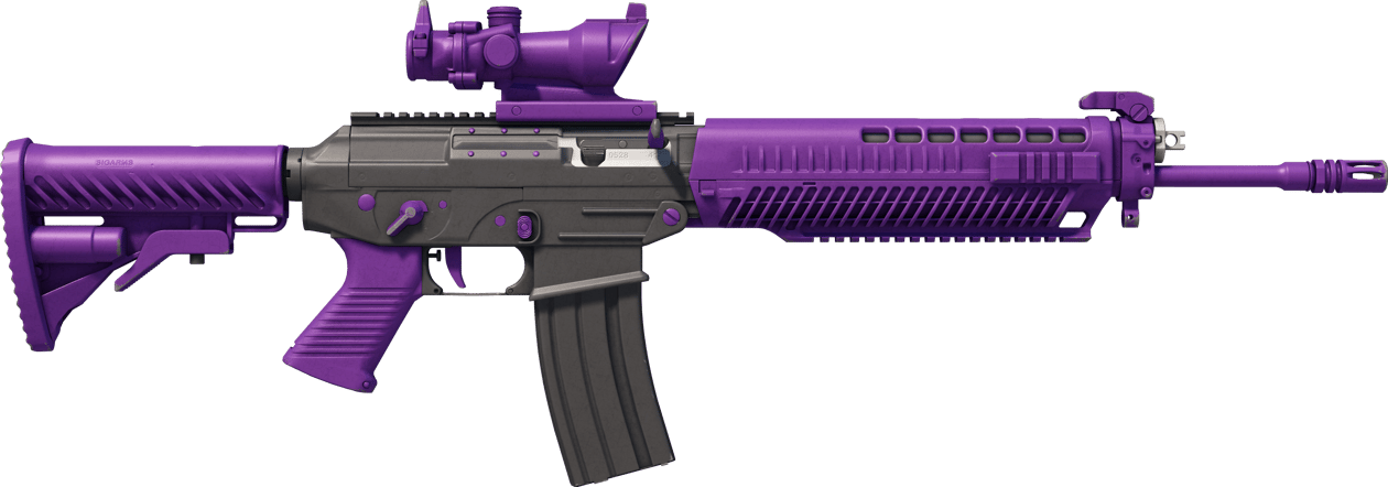 Preview image 2 of SG 553 | 자외선 (현장에서 쓰인)