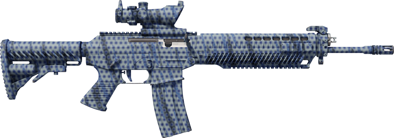 Preview image 2 of SG 553 | Wellenperforiert (Fabrikneu)