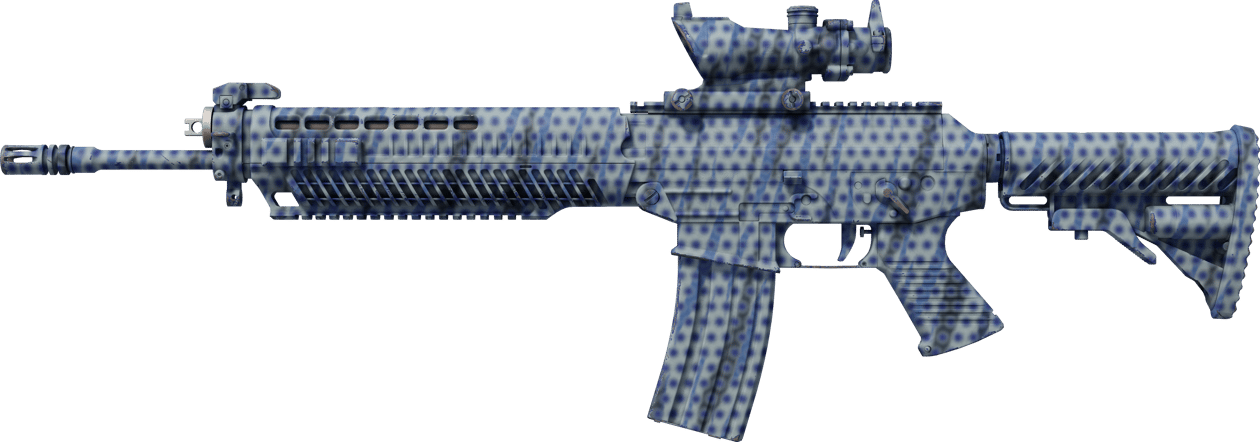 Preview image 1 of SG 553 | Wellenperforiert (Fabrikneu)