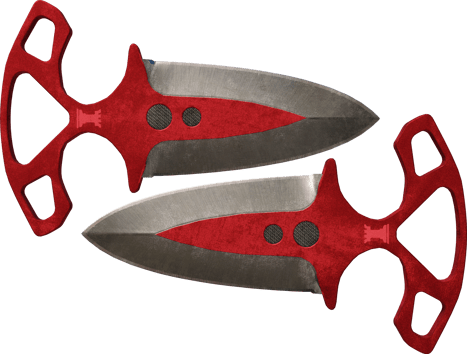 Preview image 2 of ★ มีดชาโดว์ดักเกอร์ | Autotronic (ถลอกปอกเปิกจากการรบ)