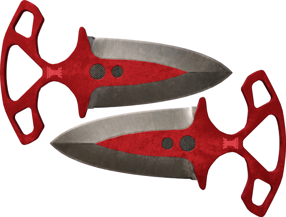 Preview image 2 of ★ Dagues sombres | Autotronic (Marquée par les combats)