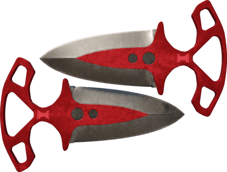 ★ มีดชาโดว์ดักเกอร์ | Autotronic (ถลอกปอกเปิกจากการรบ)