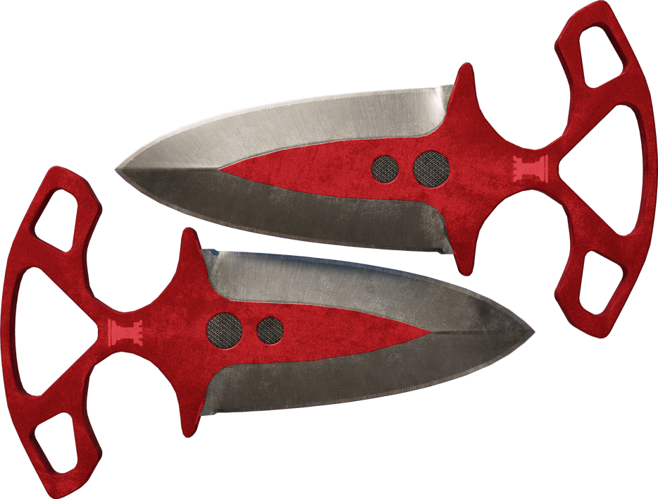 Preview image 1 of ★ Dagues sombres | Autotronic (Marquée par les combats)