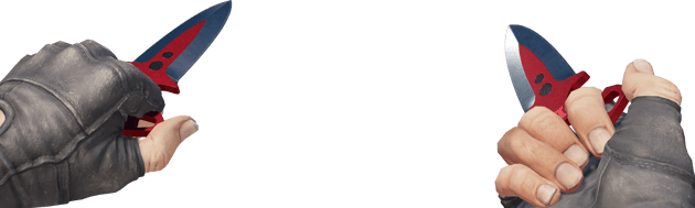 Preview image 4 of ★ Shadow Daggers | Autotronic (Factory New)