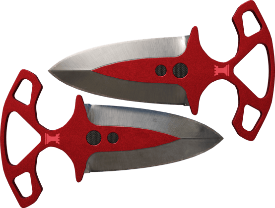 ★ Shadow Daggers | Autotronic (Minimal Wear)