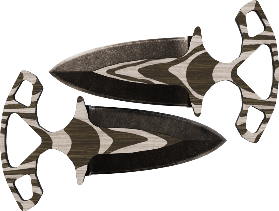 Preview image 1 of ★ 섀도우 칼 | 검은 합판 (현장에서 쓰인)