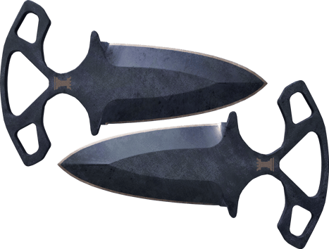 Preview image 2 of ★ Varjotikarit | Sininen teräs (Reissussa rähjääntynyt)