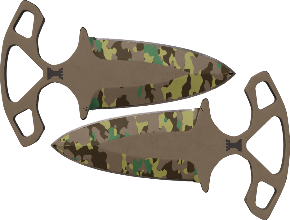 Preview image 2 of ★ 섀도우 칼 | 북방림 (현장에서 쓰인)