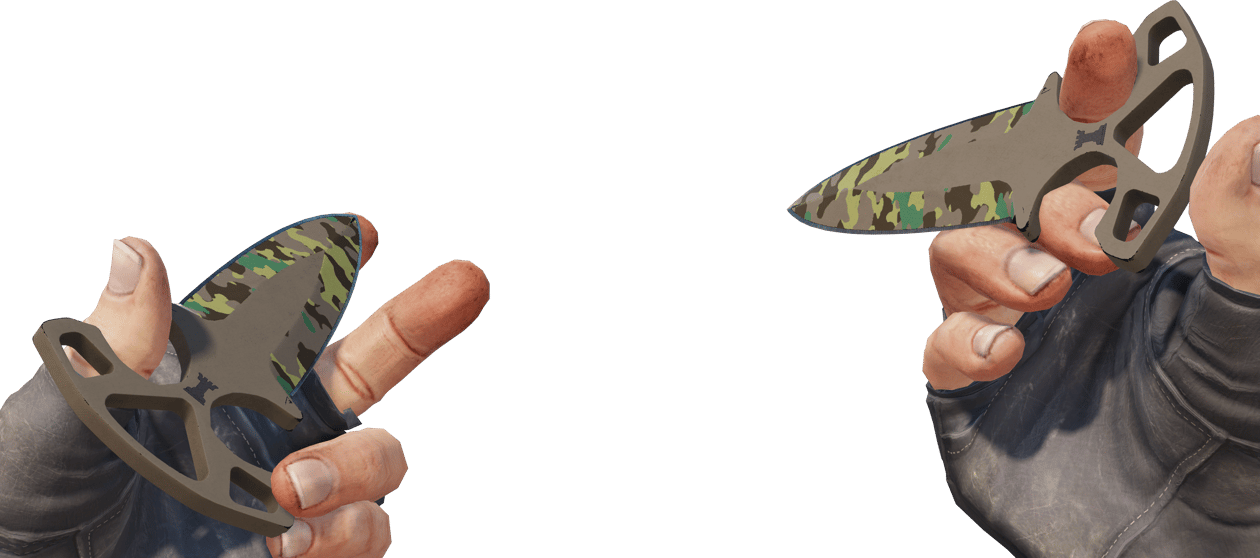 Preview image 3 of ★ 섀도우 칼 | 북방림 (현장에서 쓰인)