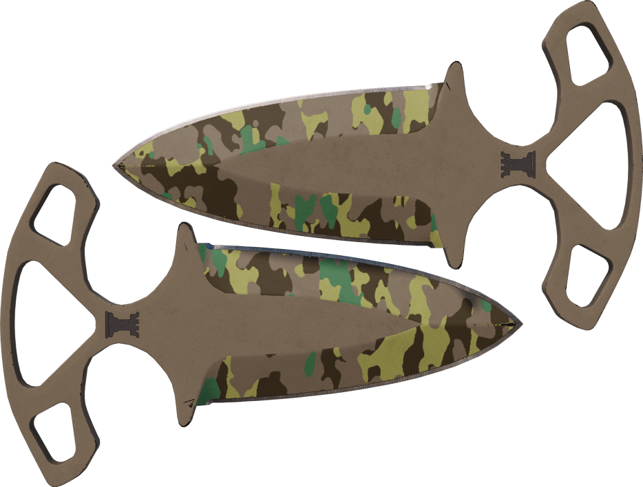 Preview image 1 of ★ 섀도우 칼 | 북방림 (현장에서 쓰인)