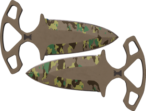 Preview image 2 of ★ 섀도우 칼 | 북방림 (거의 깨끗한)