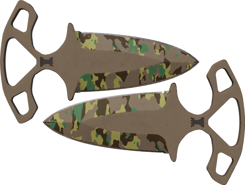 Preview image 2 of ★ 섀도우 칼 | 북방림 (거의 깨끗한)