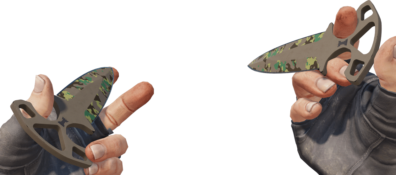 Preview image 3 of ★ 섀도우 칼 | 북방림 (거의 깨끗한)