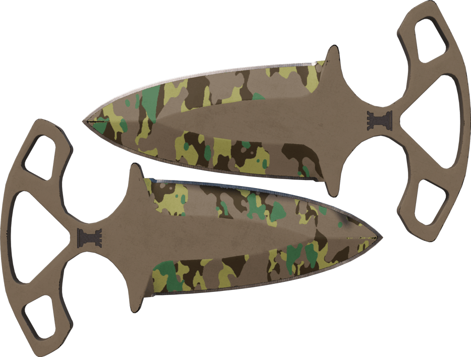 Preview image 1 of ★ 섀도우 칼 | 북방림 (거의 깨끗한)