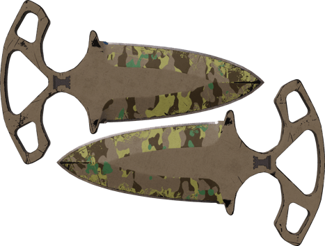 Preview image 2 of ★ Dagas Sombrías | Bosque boreal (Bastante desgastado)