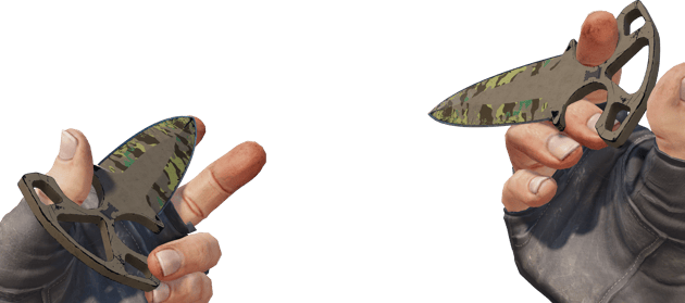 Preview image 3 of ★ Dagas Sombrías | Bosque boreal (Bastante desgastado)