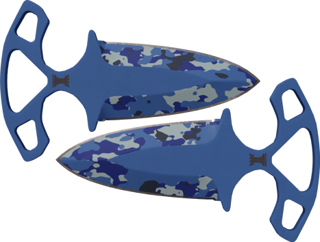 Preview image 2 of ★ Sztylety Cienia | Jasne wody (prosto z fabryki)