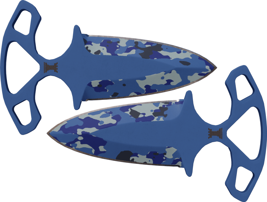 Preview image 2 of ★ 暗影双匕 | 澄澈之水 (崭新出厂)