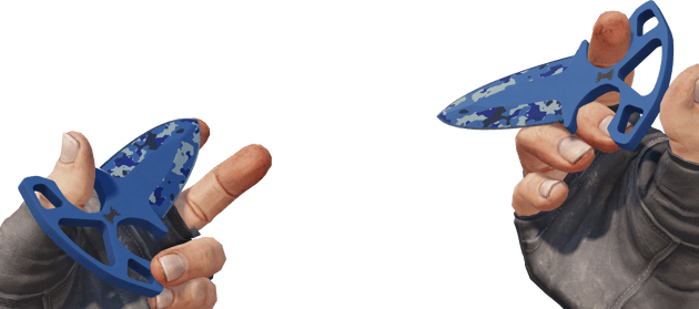 Preview image 3 of ★ Sztylety Cienia | Jasne wody (prosto z fabryki)