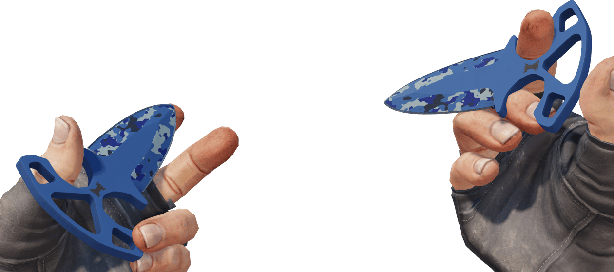 Preview image 3 of ★ 暗影双匕 | 澄澈之水 (崭新出厂)