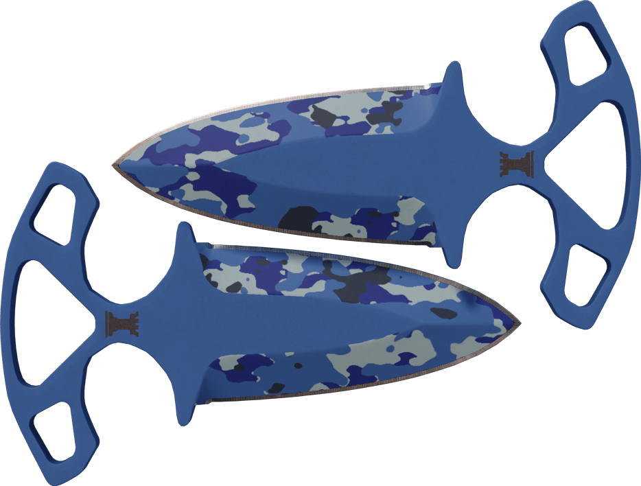 Preview image 1 of ★ 暗影双匕 | 澄澈之水 (崭新出厂)