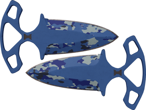 Preview image 2 of ★ 暗影双匕 | 澄澈之水 (久经沙场)