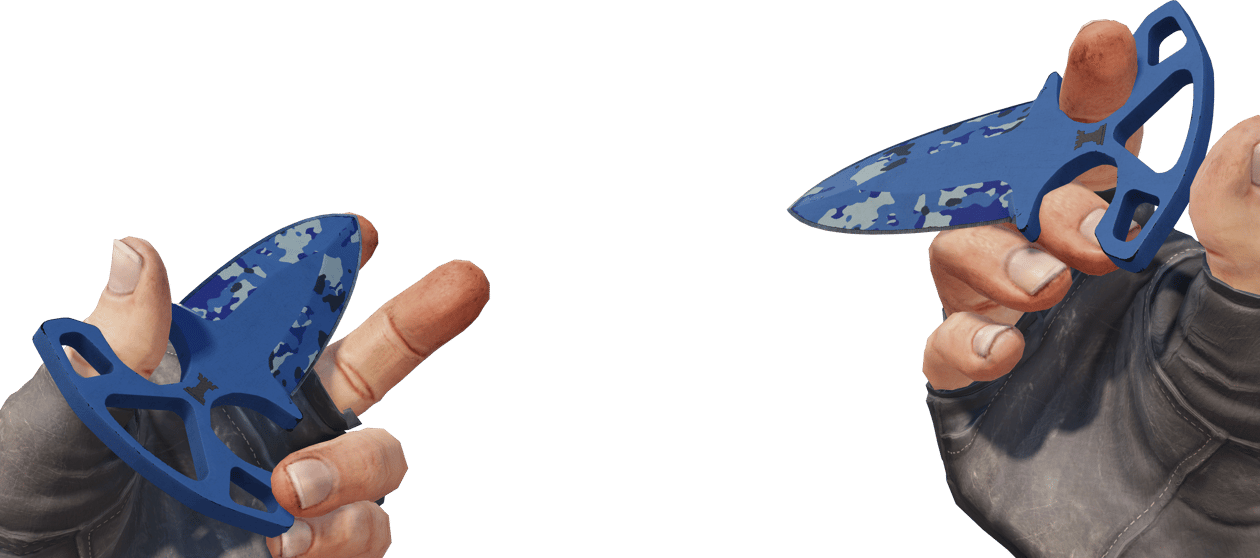 Preview image 3 of ★ Varjotikarit | Kirkas vesi (Käytössä kokeiltu)