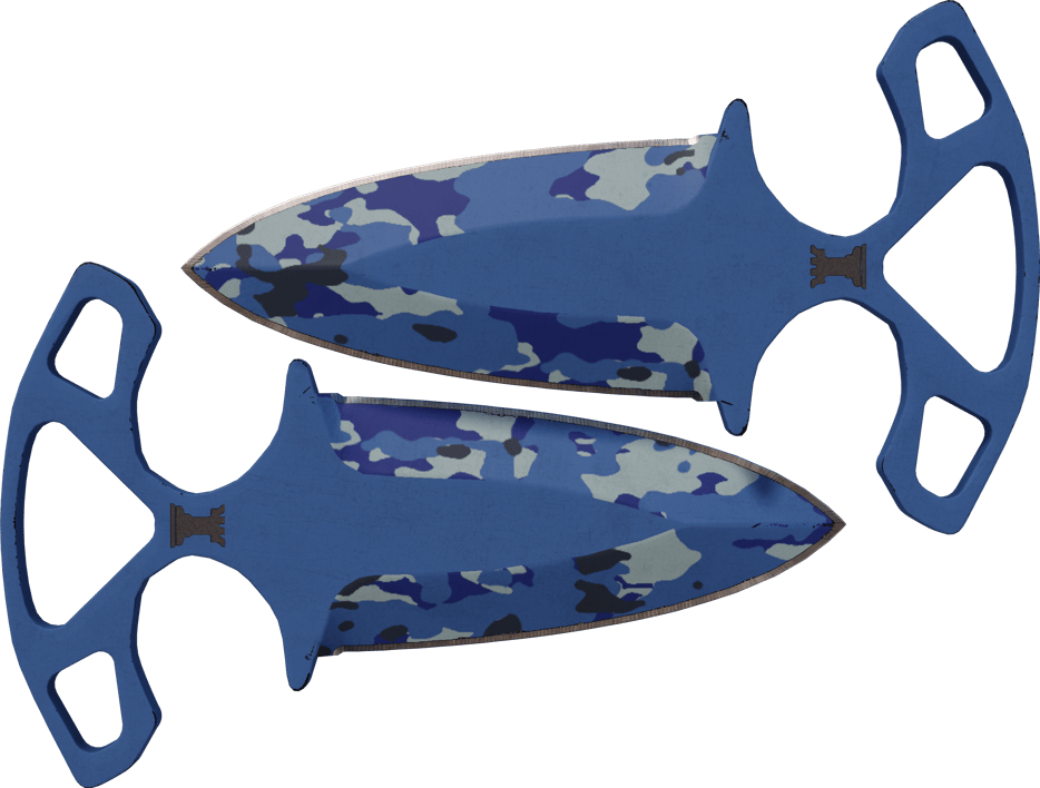 Preview image 1 of ★ Varjotikarit | Kirkas vesi (Käytössä kokeiltu)