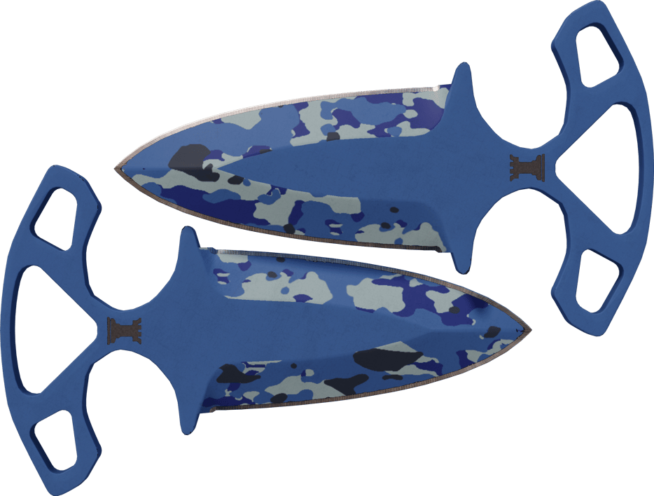 Preview image 1 of ★ 暗影双匕 | 澄澈之水 (略有磨损)