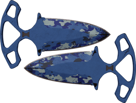 Preview image 2 of ★ 暗影双匕 | 澄澈之水 (破损不堪)