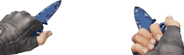 Preview image 4 of ★ 暗影双匕 | 澄澈之水 (破损不堪)