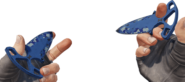 Preview image 3 of ★ 暗影双匕 | 澄澈之水 (破损不堪)