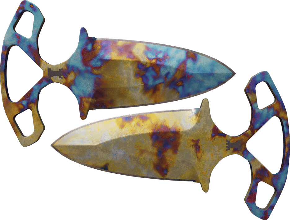 Preview image 2 of ★ Varjotikareet | Hiiletyskarkaistu (Reissussa rähjääntynyt)