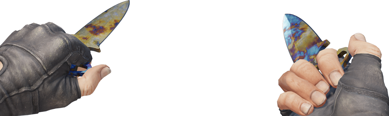 Preview image 4 of ★ Varjotikareet | Hiiletyskarkaistu (Reissussa rähjääntynyt)