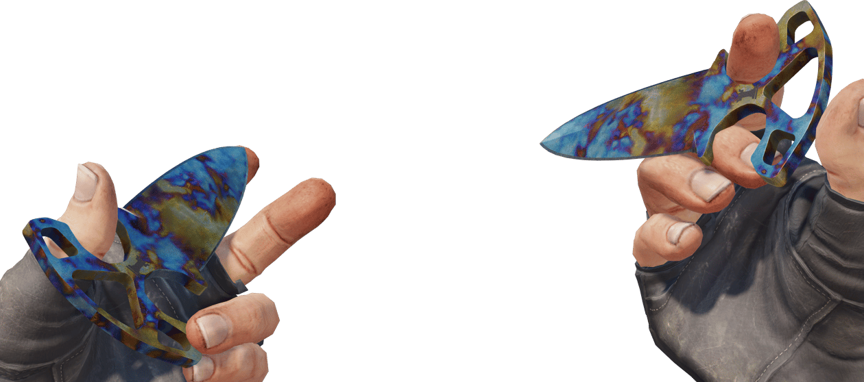 Preview image 3 of ★ Varjotikareet | Hiiletyskarkaistu (Reissussa rähjääntynyt)