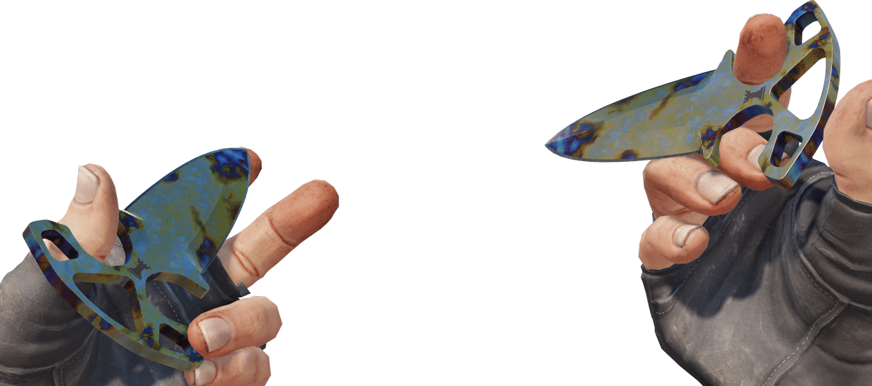 Preview image 3 of ★ Varjotikareet | Hiiletyskarkaistu (Vähän käytetty)