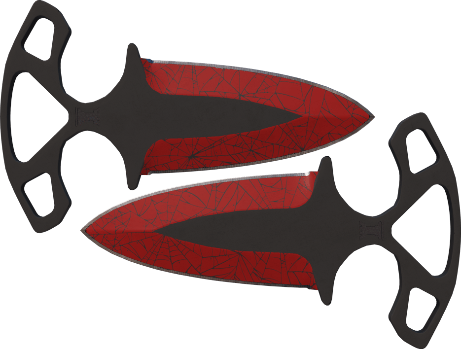 Preview image 2 of ★ Dagues sombres | Toile pourpre (Très peu usée)