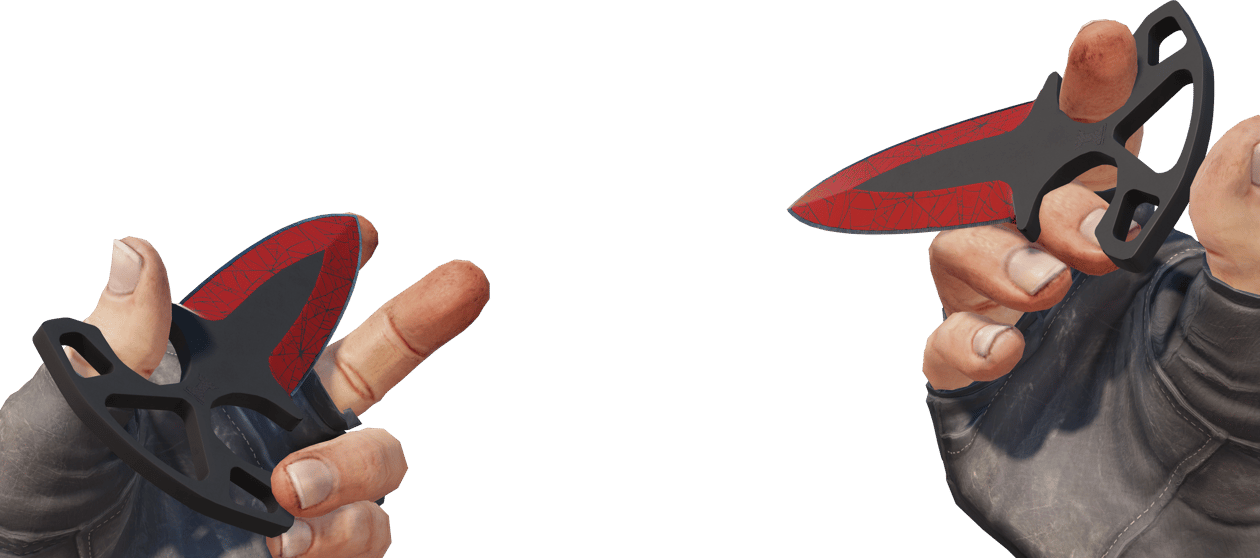 Preview image 3 of ★ Dagues sombres | Toile pourpre (Très peu usée)