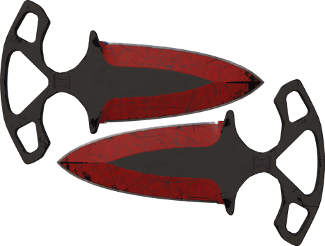 Preview image 2 of ★ Varjotikarit | Verenpunainen seitti (Aikansa elänyt)