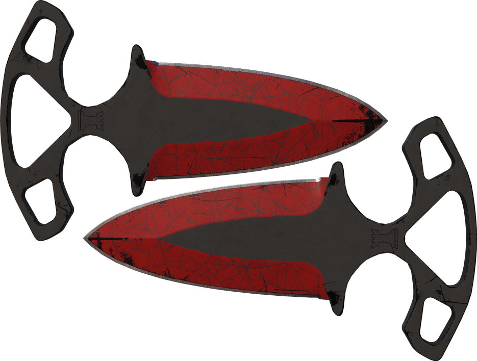 Preview image 2 of ★ 暗影双匕 | 深红之网 (破损不堪)