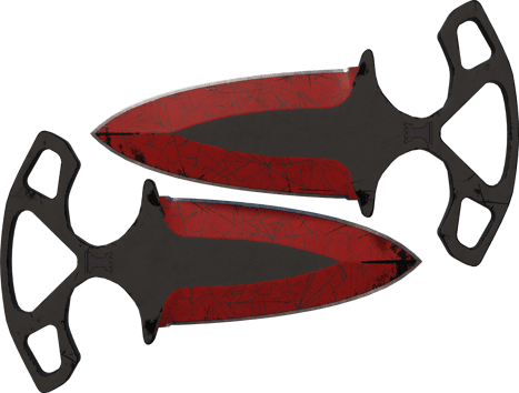 ★ Varjotikarit | Verenpunainen seitti (Aikansa elänyt)