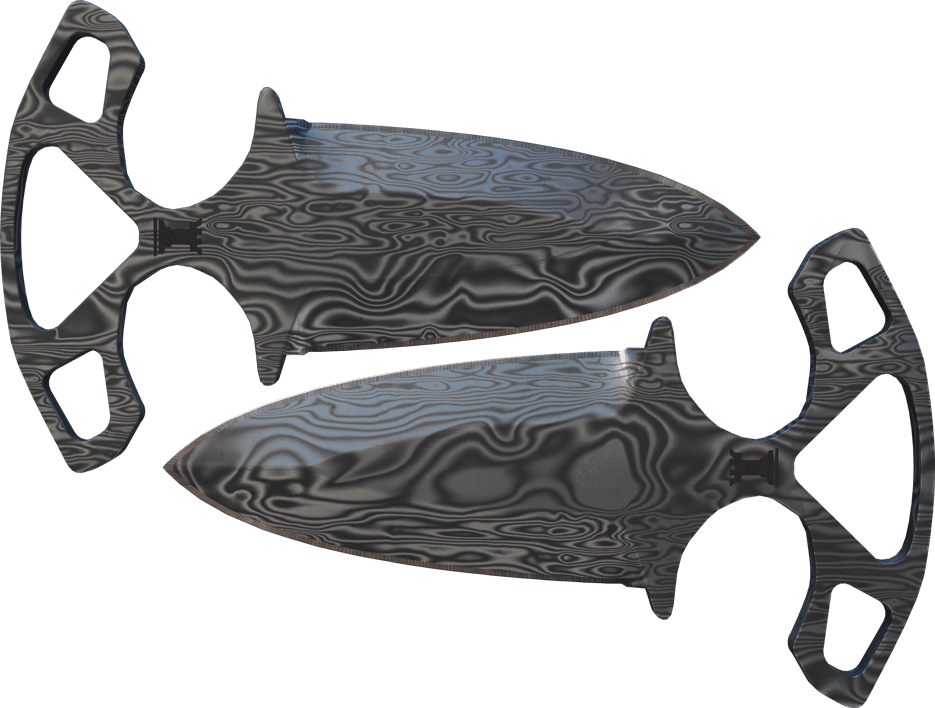 Preview image 2 of ★ Schattendolche | Damaszener Stahl (Einsatzerprobt)