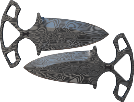 Preview image 2 of ★ Fendi ombra | Damascus Steel (Usura minima)