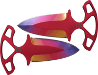 Shadow Daggers | Fade