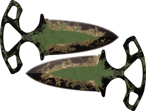 Preview image 2 of ★ Varjotikarit | Kesämaasto (Reissussa rähjääntynyt)