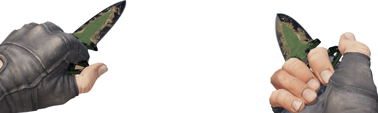 Preview image 4 of ★ Schattendolche | Wald-DDPAT (Kampfspuren)