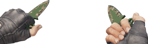 Preview image 4 of ★ Fendi ombra | Forest DDPAT (Testato sul campo)